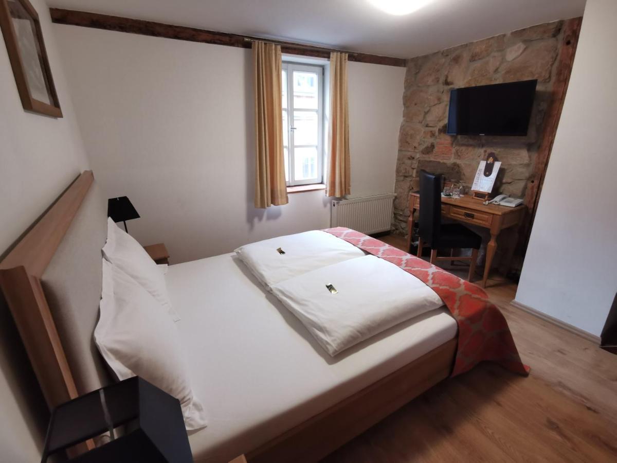 Hotel Hahnmuehle 1323 Coburg Ngoại thất bức ảnh