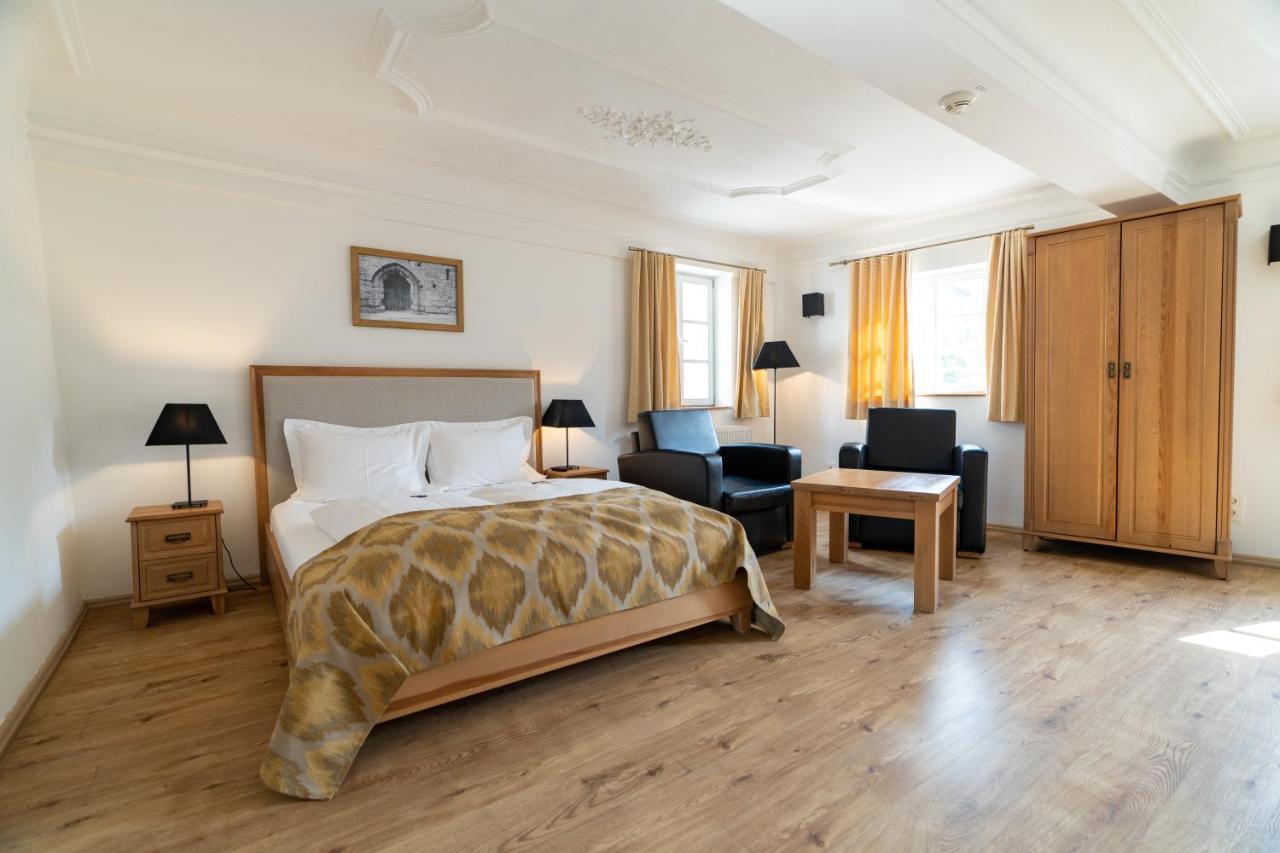 Hotel Hahnmuehle 1323 Coburg Ngoại thất bức ảnh