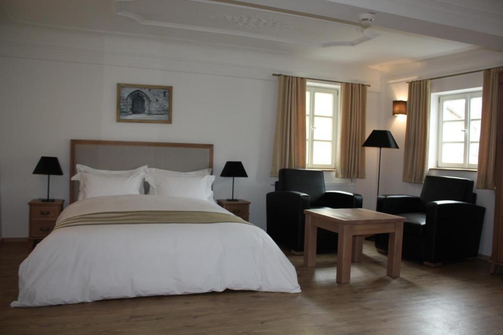 Hotel Hahnmuehle 1323 Coburg Phòng bức ảnh