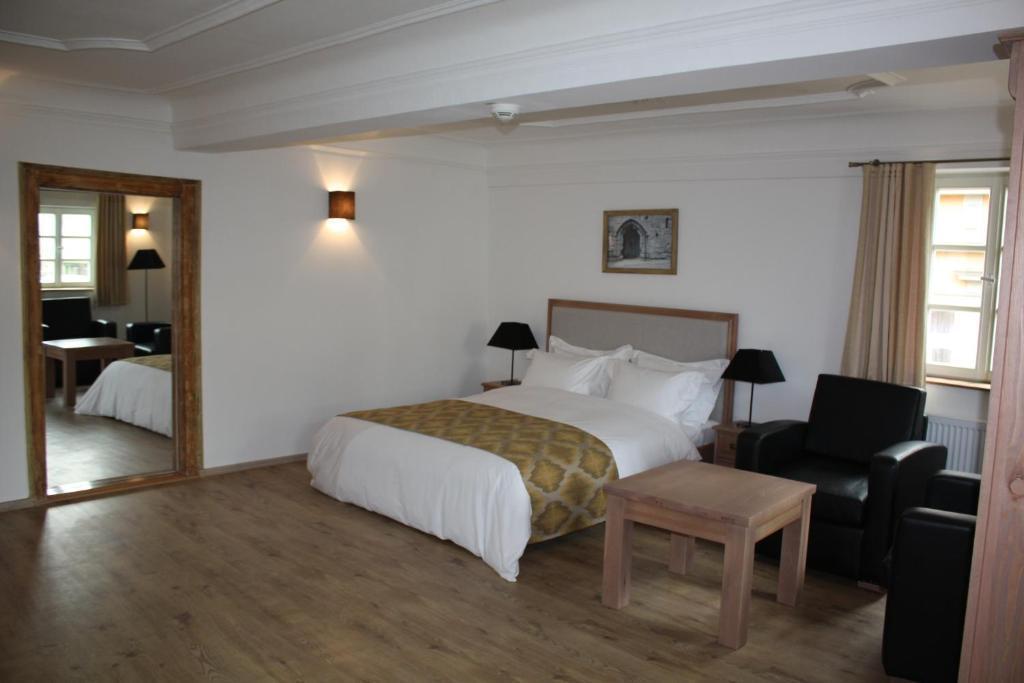 Hotel Hahnmuehle 1323 Coburg Phòng bức ảnh
