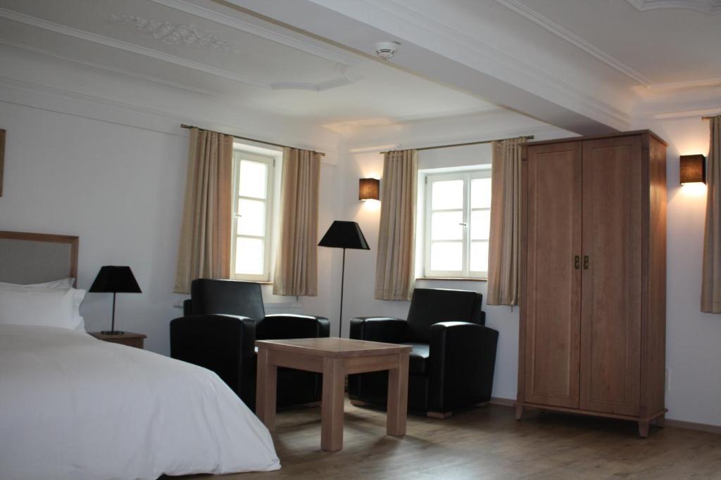 Hotel Hahnmuehle 1323 Coburg Phòng bức ảnh