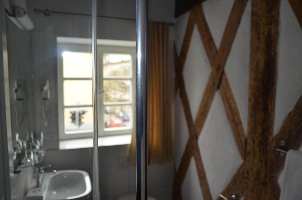 Hotel Hahnmuehle 1323 Coburg Phòng bức ảnh